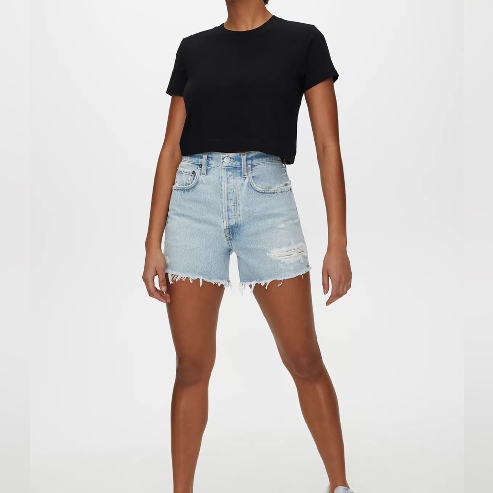 Agolde Riley short